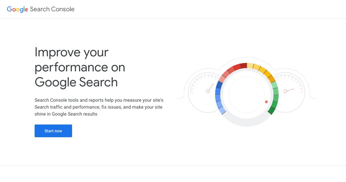 Google Search Console cover image